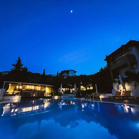 Spitaki Guest House Megali Ammos  Ngoại thất bức ảnh