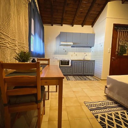 Spitaki Guest House Megali Ammos  Ngoại thất bức ảnh