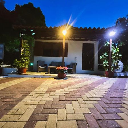 Spitaki Guest House Megali Ammos  Ngoại thất bức ảnh