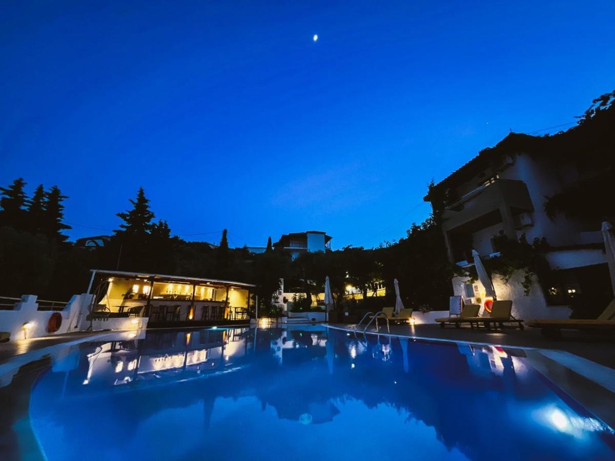 Spitaki Guest House Megali Ammos  Ngoại thất bức ảnh