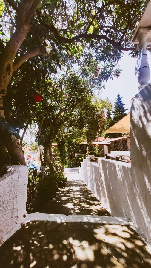 Spitaki Guest House Megali Ammos  Ngoại thất bức ảnh