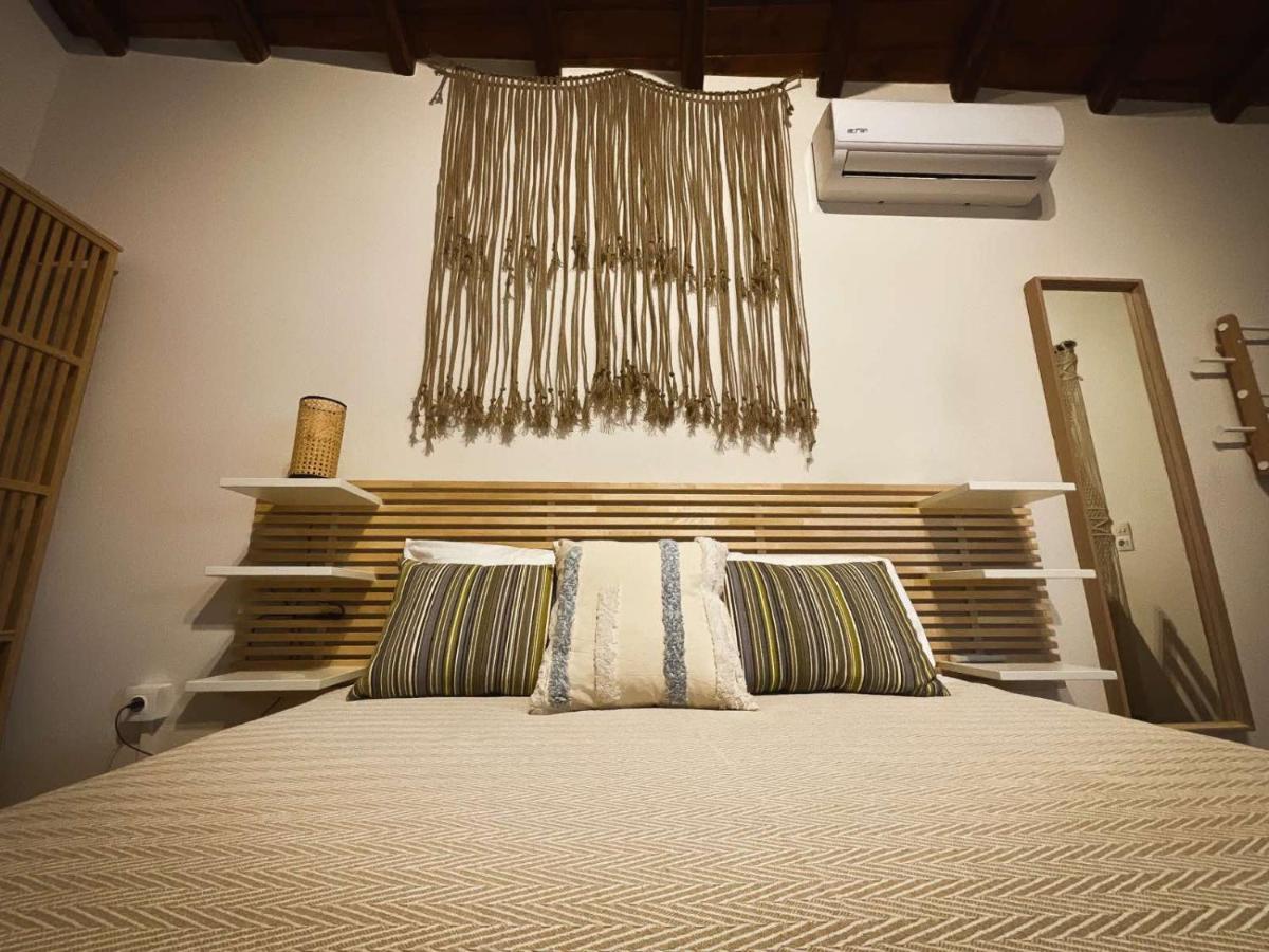 Spitaki Guest House Megali Ammos  Ngoại thất bức ảnh