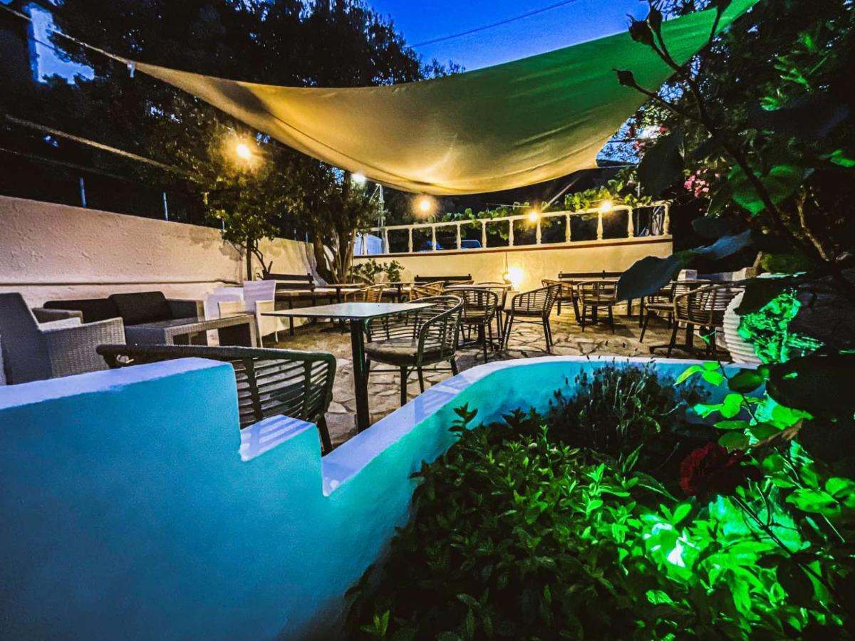 Spitaki Guest House Megali Ammos  Ngoại thất bức ảnh
