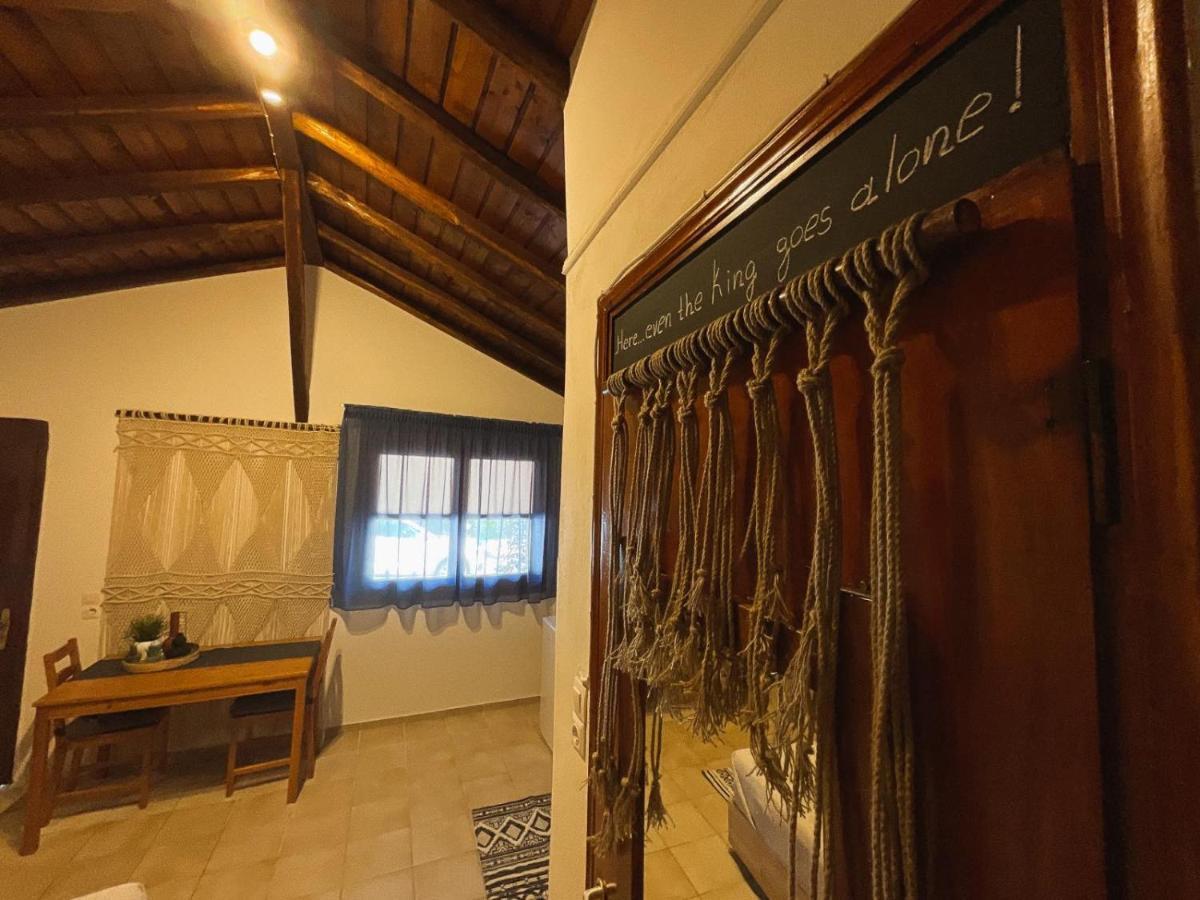 Spitaki Guest House Megali Ammos  Ngoại thất bức ảnh
