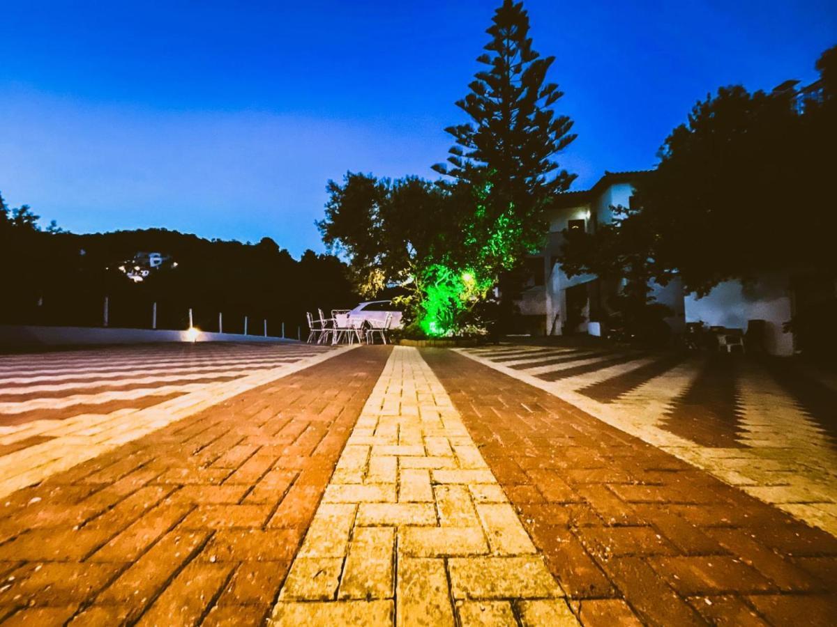 Spitaki Guest House Megali Ammos  Ngoại thất bức ảnh