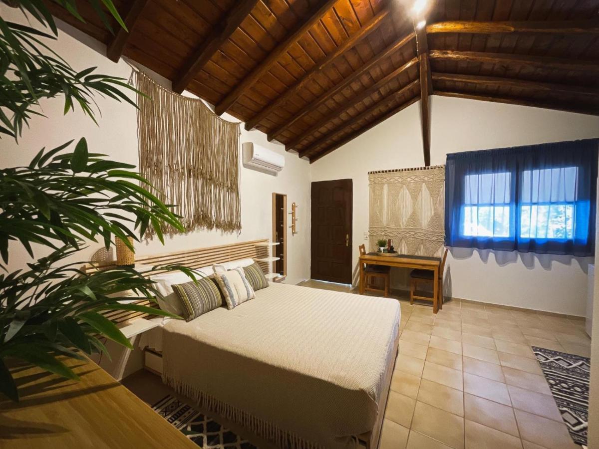 Spitaki Guest House Megali Ammos  Ngoại thất bức ảnh