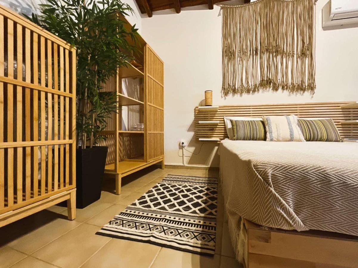 Spitaki Guest House Megali Ammos  Ngoại thất bức ảnh