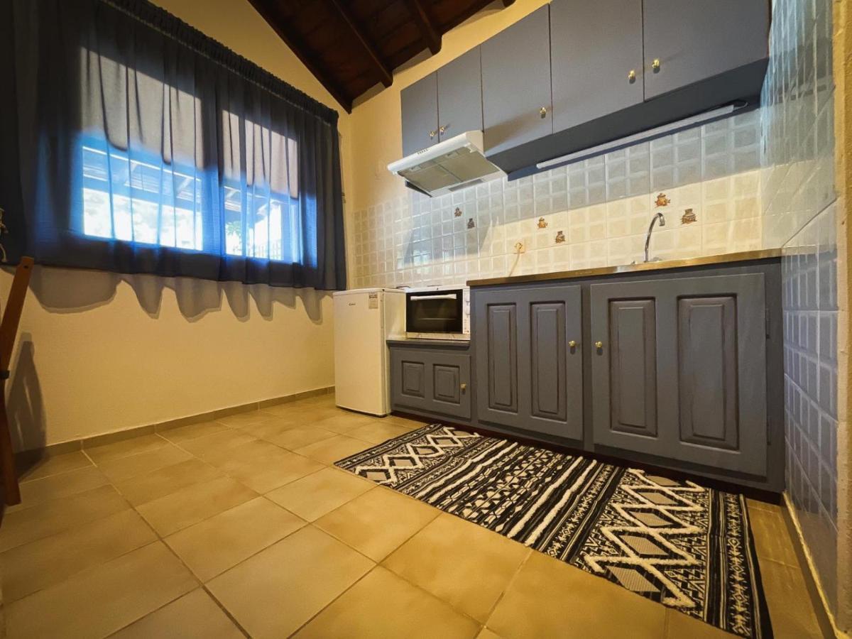 Spitaki Guest House Megali Ammos  Ngoại thất bức ảnh