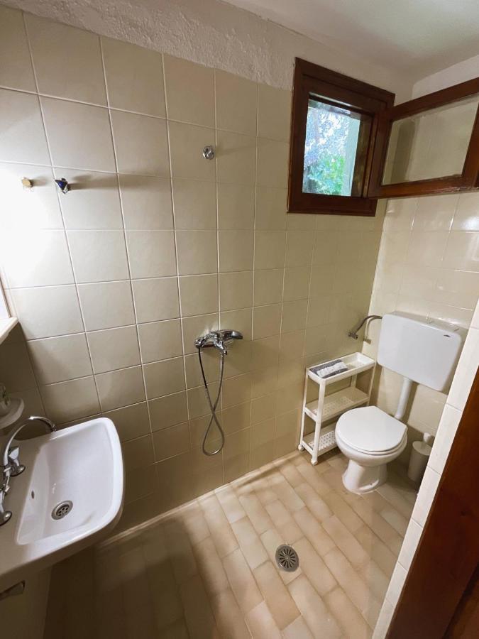 Spitaki Guest House Megali Ammos  Ngoại thất bức ảnh